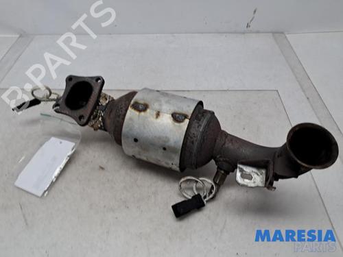 Katalysator CITROËN C3 II (SC_) 1.2 VTi 82 (82 hp) 31420048