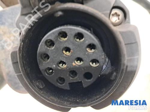 Trækkugle/Mekanisme RENAULT MEGANE IV Hatchback (B9A/M/N_) 1.2 TCe 130 (B9MR) | BP31816578C141 