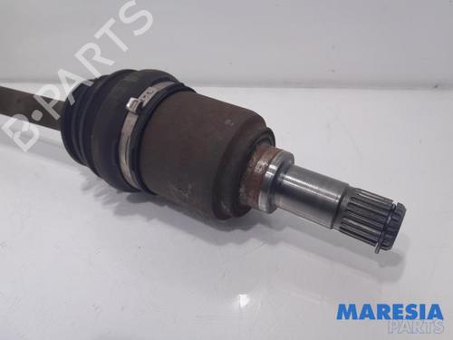 Left front driveshaft FIAT 500 (312_) 1.2 (312AXA1A) | BP31430340M38