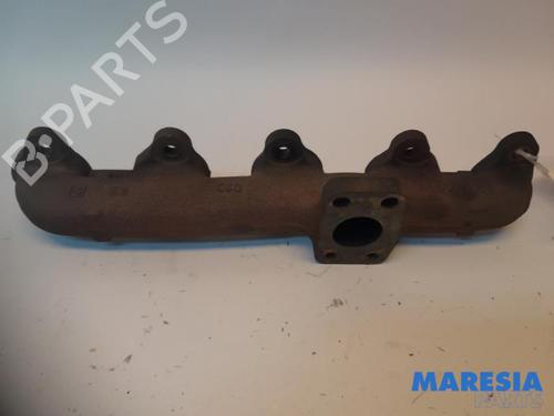 Used Exhaust manifold CITROËN DS3 (SA_) 1.4 HDi 70 (SA8HP4) (68 hp) 31466732
