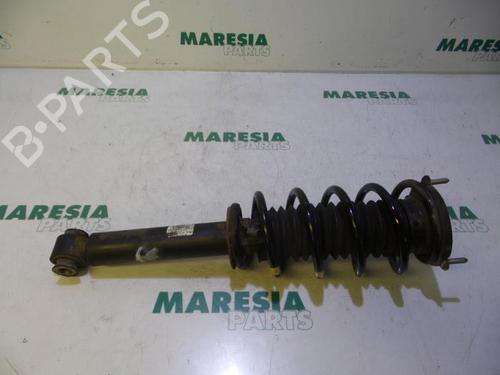 Used Right front shock absorber PEUGEOT 407 (6D_) 1.6 HDi 110 (6D9HZC, 6D9HYC) (109 hp) 31491002