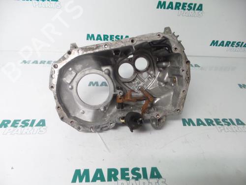 Differential, foran RENAULT SCÉNIC I MPV (JA0/1_, FA0_) 2.0 16V RX4 (139 hp) 31384187