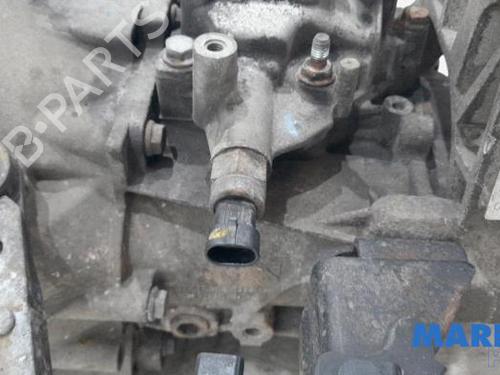 Gearbox FIAT 500 C (312_) 1.2 (312CXA1A, 312AXA1A) | BP31861119M3
