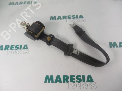 Used Front right seatbelt RENAULT MEGANE II Estate (KM0/1_) 1.9 dCi (KMRG, KM1G, KM0G, KM2C) (120 hp) 31464849