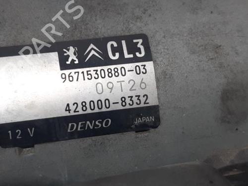 Starter CITROËN C3 II (SC_) 1.2 VTi 82 | BP31479143M8 - Image 2