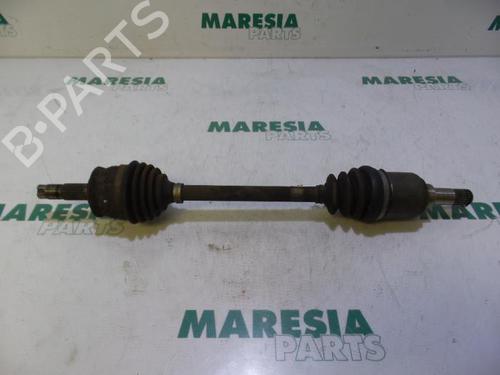 Used Left front driveshaft FIAT PANDA (169_) 1.2 (169.AXB11, 169.AXB1A) (60 hp) 31482607