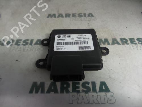 Used Electronic module FIAT BRAVO II (198_) 1.4 16V (198AXS1B) (140 hp) 31422858