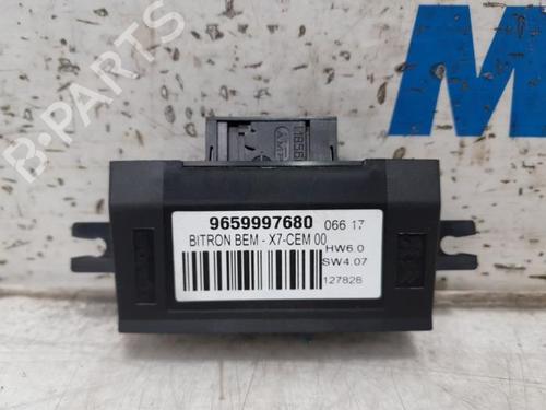 Electronic module CITROËN C4 SPACETOURER Van (3D_) PureTech 130 | BP31454915M83