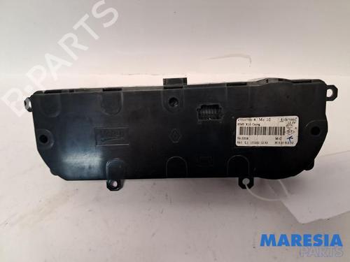 Climate control RENAULT ZOE Hatchback Van (BFM_) Electric (BFME) | BP31461253I5