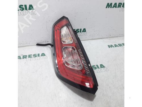 Used Left taillight FIAT PUNTO EVO (199_) 1.3 D Multijet (84 hp) 31441237