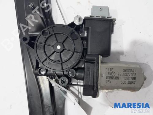 Front right window mechanism FIAT DOBLO Cargo (263_) 1.4 | BP31507039C23 - Image 2