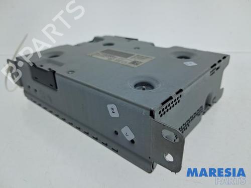 Used Radio Radio PEUGEOT 208 I (CA_, CC_) 1.2 VTI 82 (82 hp) 39961161 39961161