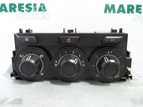 Commande Chauffage CITROËN C3 II (SC_) 1.6 HDi (92 hp) 31481085