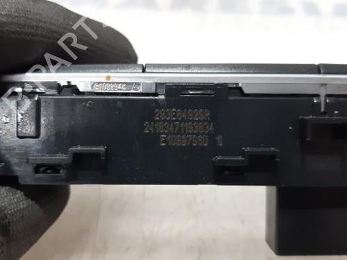 Switch RENAULT MEGANE IV Grandtour (K9A/M/N_) 1.5 Blue dCi 95 (K9A2) | BP31387024I30 - Image 3