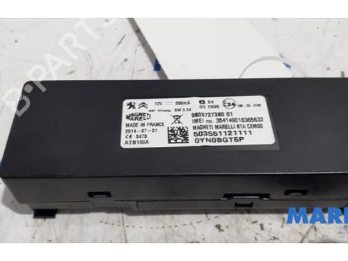 Used Electronic module Electronic module PEUGEOT 308 SW II (LC_, LJ_, LR_, LX_, L4_) 1.6 BlueHDi 120 (120 hp) 31532873 31532873