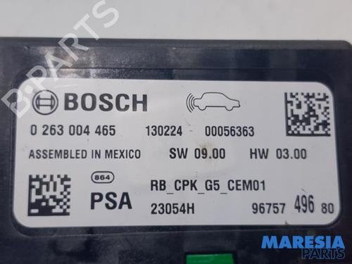 Electronic module CITROËN C4 Picasso II 1.6 THP 155 | BP31434417M83
