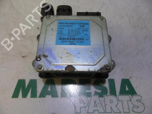 Used Electronic module CITROËN C2 (JM_) 1.1 (60 hp) 31520793