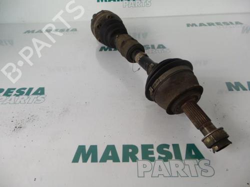 Left front driveshaft ALFA ROMEO 156 (932_) 1.6 16V T.SPARK (932A4) | BP31467947M38
