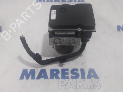 Used ABS pump PEUGEOT 508 I (8D_) 1.6 HDi (112 hp) 31405096