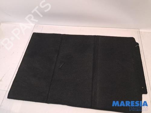 Used Luggage compartment floor CITROËN C4 Grand Picasso II (DA_, DE_) 1.6 HDi / BlueHDi 115 (115 hp) 31385291