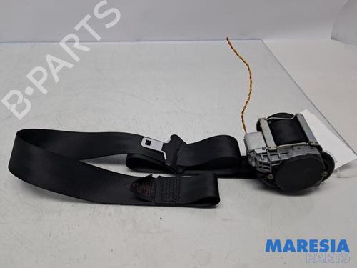 Used Front right seatbelt PEUGEOT 207 CC (WD_) 1.6 16V (120 hp) 31456787