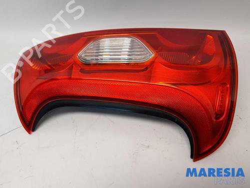 Left taillight FIAT PANDA (312_, 319_) 0.9 (312PXG1A) | BP31454289C34
