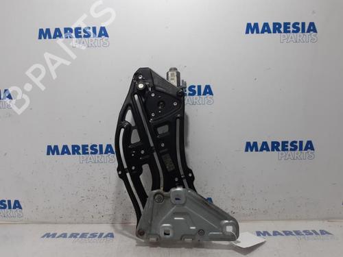 Used Rear left window mechanism PEUGEOT 207 CC (WD_) 1.6 16V (120 hp) 31468001