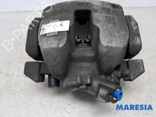 Right front brake caliper PEUGEOT 5008 II (MC_, MJ_, MR_, M4_) 1.2 THP (MRHNYH, MRHNYW, MRHNSJ, MRHNSU, MRHNSM) | BP31410606M104