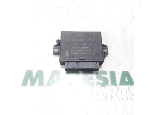 Used Electronic module PEUGEOT 307 CC (3B) 2.0 16V (140 hp) 31486117