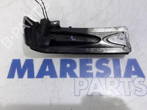 Left front indicator FIAT DOBLO Cargo (263_) 1.6 D Multijet (263WXD1B, 263WXR1B, 263WXX1B, 263ZXD1B,... | BP31408422C32