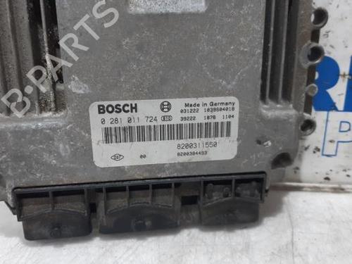 Engine control unit (ECU) RENAULT ESPACE IV (JK0/1_) 2.2 dCi (JK0H) | BP31485651M57