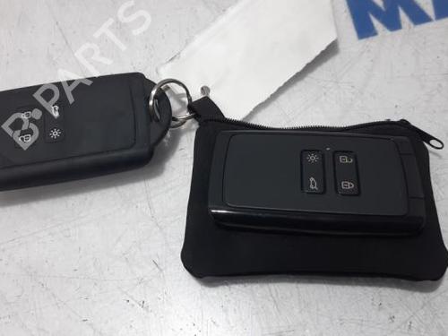 Engine control unit (ECU) RENAULT CLIO V (B7_) 1.0 TCe 100 (B7MT) | BP31464133M57