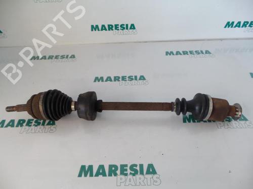 Used Right front driveshaft RENAULT SCÉNIC I MPV (JA0/1_, FA0_) 1.8 16V (JA12, JA1R, JA1M, JA1A) (115 hp) 31395120