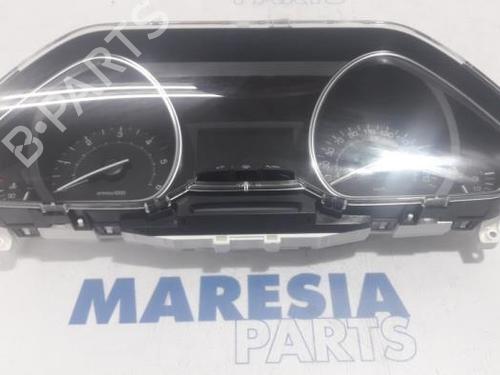 Used Instrument cluster PEUGEOT 2008 I (CU_) 1.5 BlueHDI 100 (102 hp) 31450377