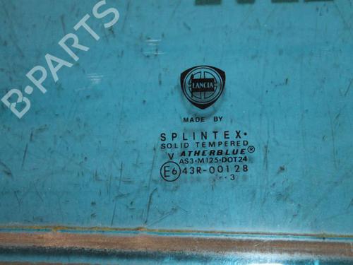 Rear right door window LANCIA THESIS (841_) 2.4 (841AXB1B00) | BP31535021C21
