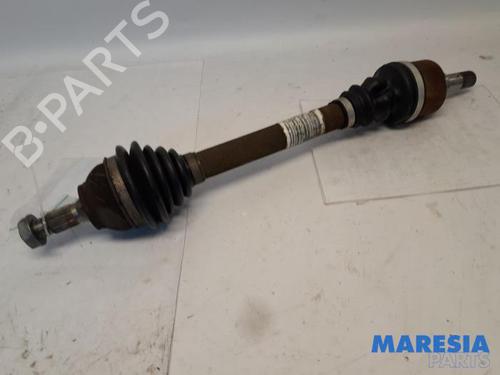 Used Left front driveshaft PEUGEOT 3008 I MPV (0U_) 1.6 VTi (120 hp) 31426069