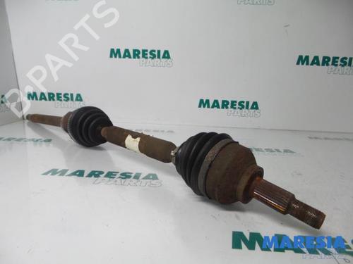 Right front driveshaft RENAULT VEL SATIS (BJ0_) 3.0 dCi (BJ0J, BJ0N) | BP31385623M39