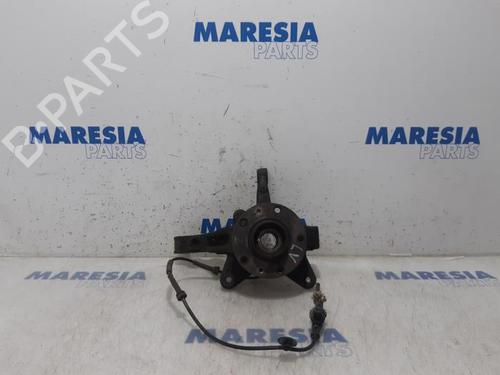 Used Left front steering knuckle RENAULT KANGOO Express (FW0/1_) 1.5 dCi 90 (FW0G, FW05, FW08, FW11) (90 hp) 31461769