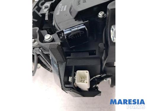 Gear lever PEUGEOT 107 (PM_, PN_) 1.0 | BP31393662M90 