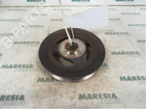 Used Pulley CITROËN BERLINGO / BERLINGO FIRST MPV (MF_, GJK_, GFK_) 1.6 HDI 75 (MF9HW, GJ9HWC, GF9HWC, GN9HWC) (75 hp) 31436177