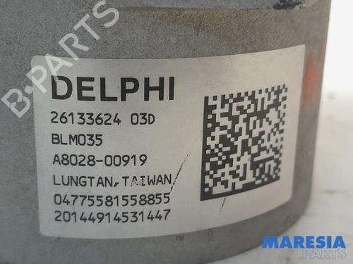 Steering column FIAT 500 (312_) 1.2 (312AXA1A) | BP31467338M21