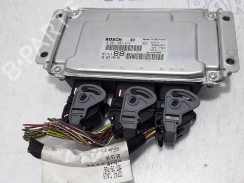 Engine control unit (ECU) PEUGEOT 307 Break (3E) 1.6 16V | BP31503523M57 - Image 10