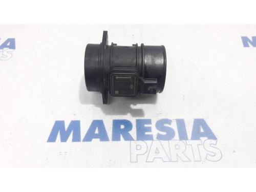 Used Mass air flow sensor Mass air flow sensor RENAULT SCÉNIC III (JZ0/1_) 1.5 dCi (110 hp) 31395637 31395637