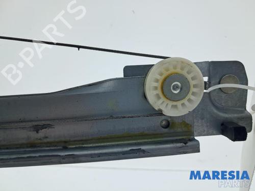 Front left window mechanism RENAULT CAPTUR I (J5_, H5_) 0.9 TCe 90 | BP38090660C22 - Image 3