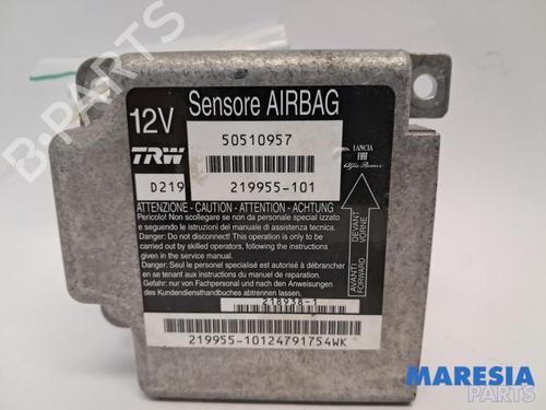 Used ECU airbags ALFA ROMEO 159 Sportwagon (939_) 1.8 TBi (939BXN1B) (200 hp) 31504656