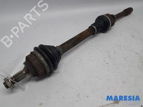 Used Right front driveshaft PEUGEOT 307 CC (3B) 2.0 16V (140 hp) 31445355