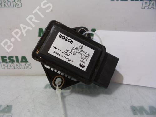 Modulo elettronico CITROËN C8 (EA_, EB_) 2.0 HDi (107 hp) 31428610