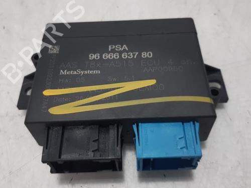 Electronic module PEUGEOT 5008 (0U_, 0E_) 1.6 16V | BP31444759M83