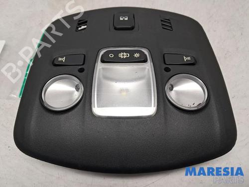 Luz interior CITROËN DS3 Convertible 1.6 THP 155 (156 hp) 31444229