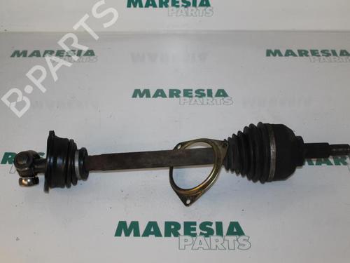 Used Left front driveshaft RENAULT ESPACE IV (JK0/1_) 2.2 dCi (JK0H) (150 hp) 31461572